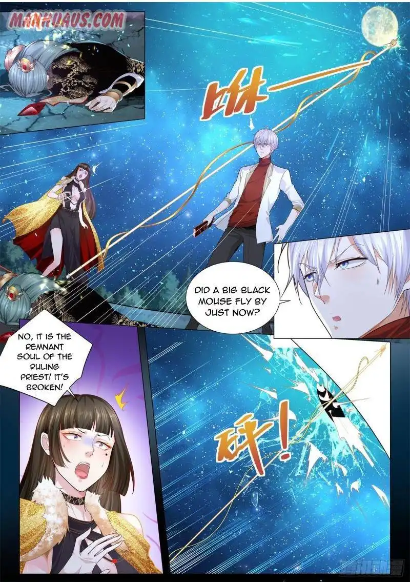 Divine Hero'S Skyfall System Chapter 218 13